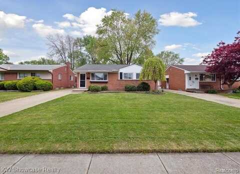 21000 SAINT GERTRUDE Street, Saint Clair Shores, MI 48081