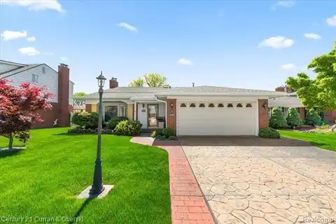 4669 PARKSIDE Boulevard, Allen Park, MI 48101
