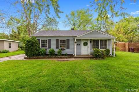 3550 Oakwood Street, Ann Arbor, MI 48104
