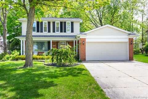 21964 SUNRISE Boulevard, Novi, MI 48375