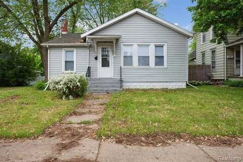 533 W GANSON Street, Jackson, MI 49201