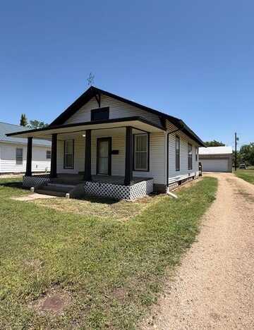 1116 Fry Street, Larned, KS 67550
