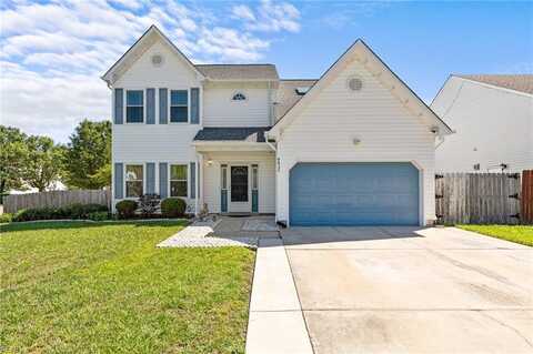 4432 Thorwood Court, Virginia Beach, VA 23456