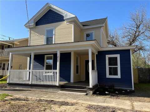 211 Central Avenue, Suffolk, VA 23434