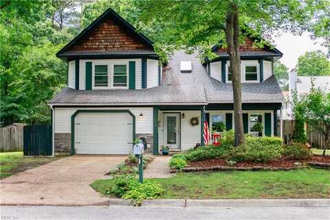 1253 Petworth Lane, Newport News, VA 23608