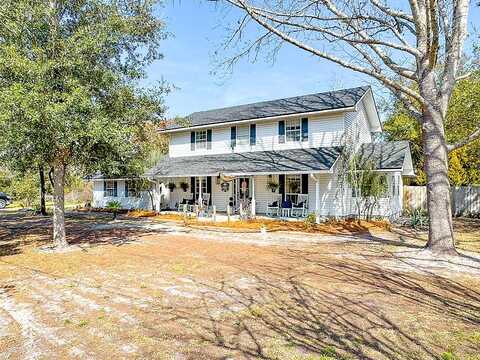 Avenue D, CARRABELLE, FL 32322
