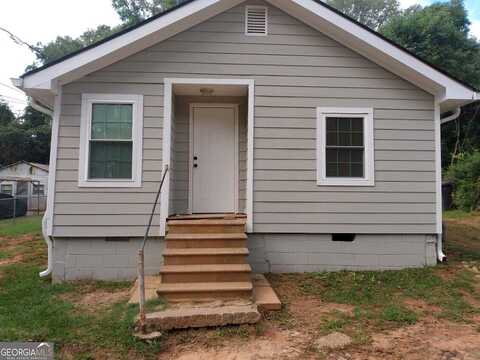 Warren, MILLEDGEVILLE, GA 31061