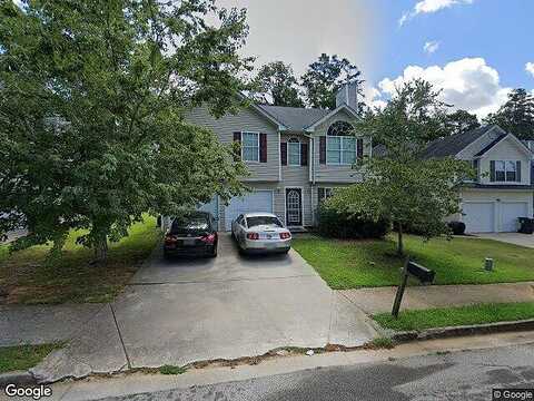 Citico River, UNION CITY, GA 30291