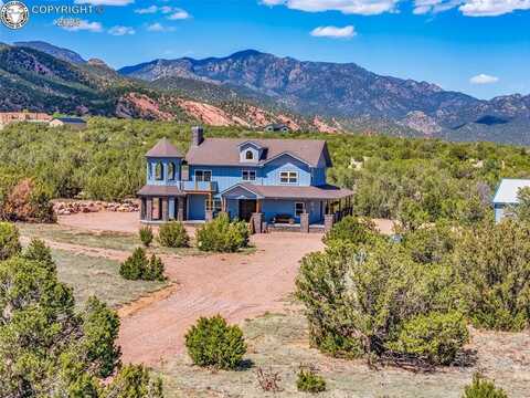 432 Red Rock Circle, Penrose, CO 81240