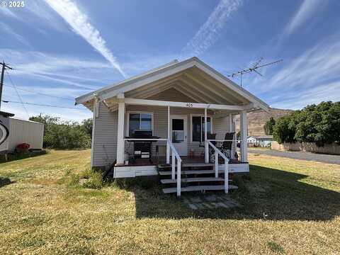 405 COLUMBIA AVE, Roosevelt, WA 99356