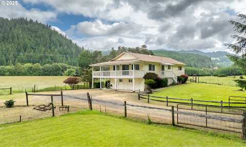 3333 BULLOCK RD, Oakland, OR 97462