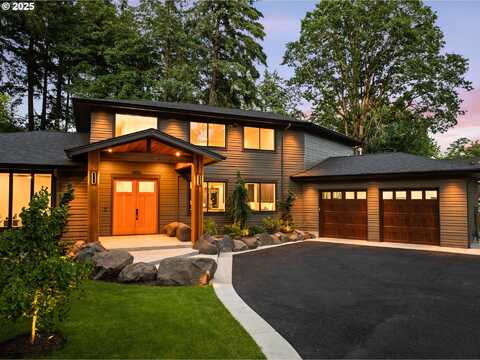 3850 LAKE GROVE AVE, Lake Oswego, OR 97035