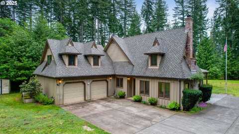 46150 SE WILDCAT MOUNTAIN DR, Sandy, OR 97055