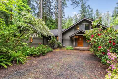55494 MCKENZIE RIVER DR, Blue River, OR 97413