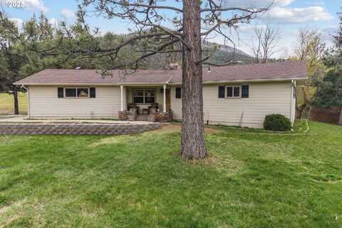 312 EDGEWOOD DR, Canyon City, OR 97820