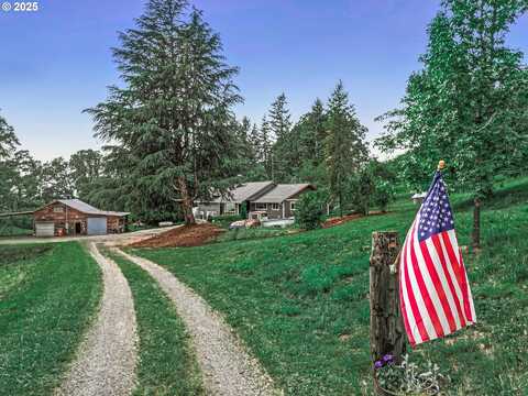 31383 SE JACKKNIFE RD, Eagle Creek, OR 97022