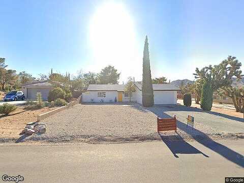 Jemez, YUCCA VALLEY, CA 92284