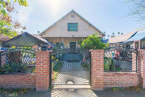 42Nd, LOS ANGELES, CA 90011
