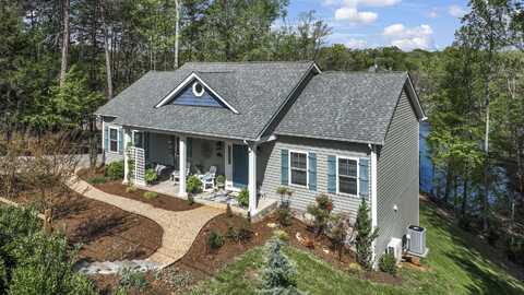 308 Buck Run DR, Moneta, VA 24121