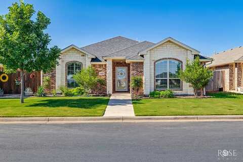 4137 Sedona Trail, San Angelo, TX 76904