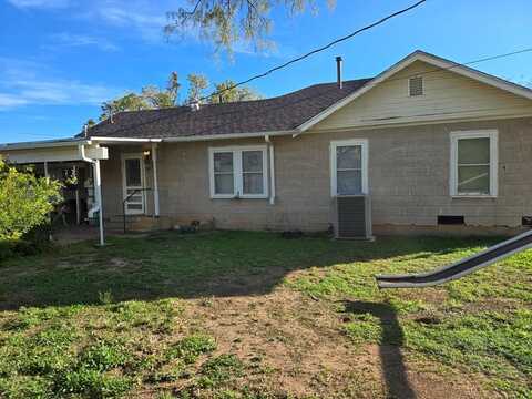 1805 S Van Buren St, San Angelo, TX 76904
