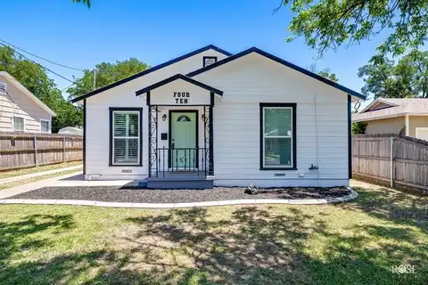 410 S Van Buren St, San Angelo, TX 76901