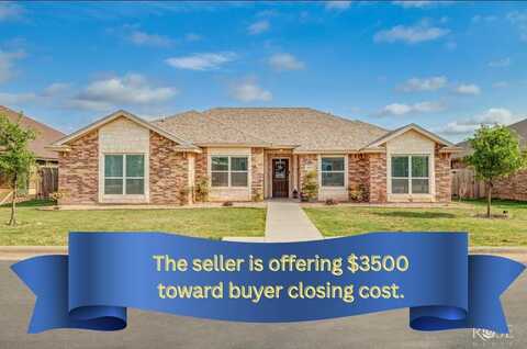 5033 Scarlet Oak Lane, San Angelo, TX 76904