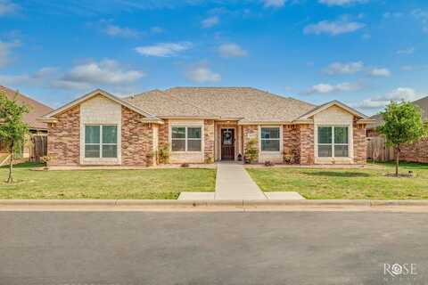 5033 Scarlet Oak Lane, San Angelo, TX 76904