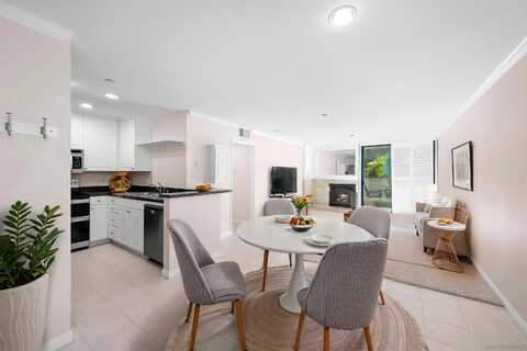 750 State St unit: 109, San Diego, CA 92101