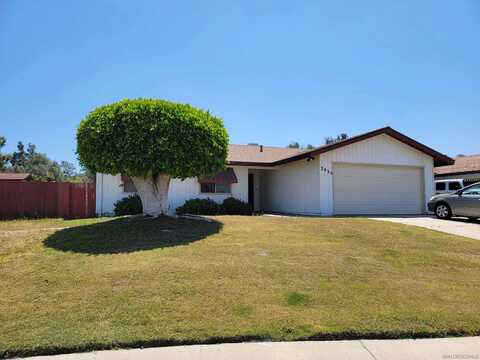 3035 Avenida De Lamar, Spring Valley, CA 91977