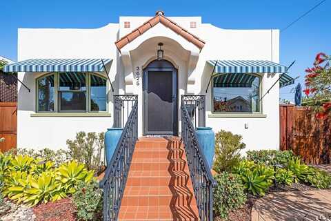 3625 Herbert St., San Diego, CA 92103