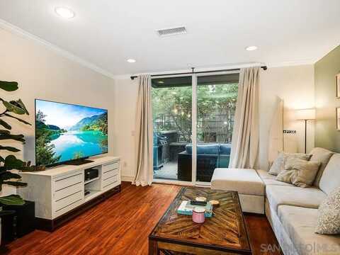 1225 Island Ave unit: 110, San Diego, CA 92101