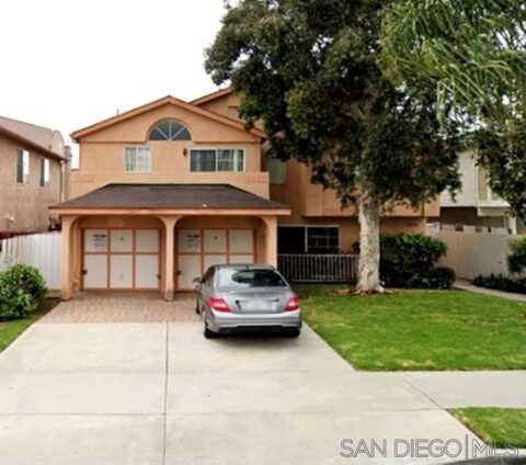 3934 Hamilton Street, San Diego, CA 92104