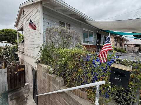 2437 Modesto St, san diego, CA 92105