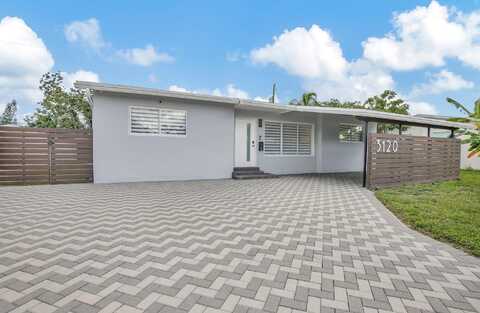 3120 SW 21st Street, Fort Lauderdale, FL 33312