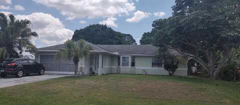 506 SW Butler Avenue, Port Saint Lucie, FL 34983