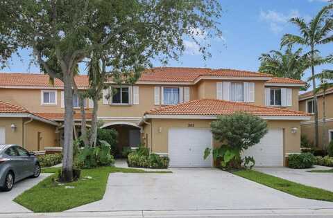 3163 Osprey Ln Lane, West Palm Beach, FL 33411