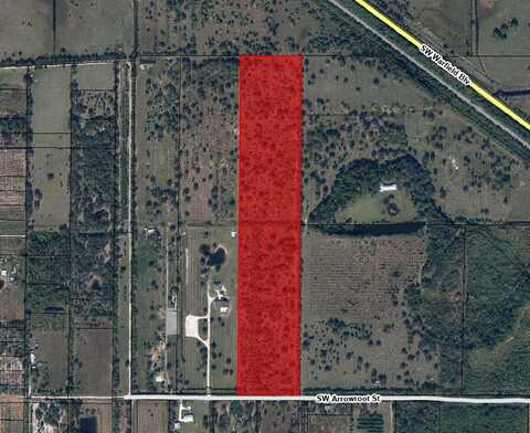 0 SW Unassigned Road, Indiantown, FL 34956
