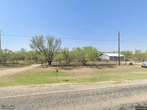Fm 2404, HAWLEY, TX 79525