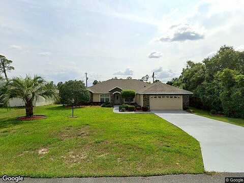 158Th Street, OCALA, FL 34473