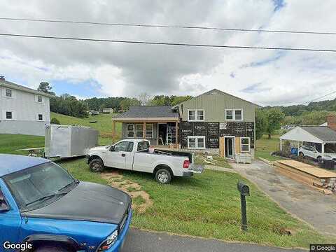 Ernie Pyle, GALAX, VA 24333
