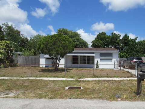 431 Pensacola Drive, Lake Worth, FL 33462