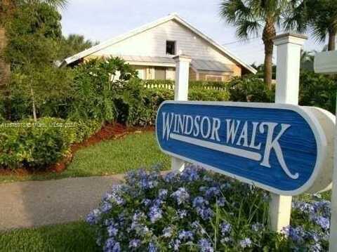 1942 Windsor Drive, North Palm Beach, FL 33408
