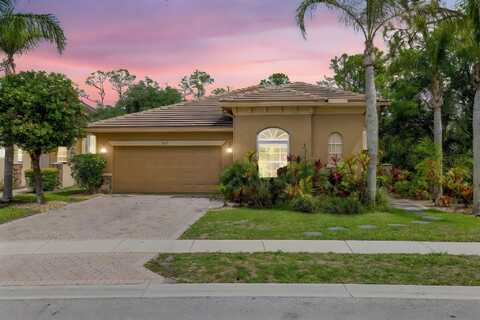9614 Osprey Isles Boulevard, Palm Beach Gardens, FL 33412