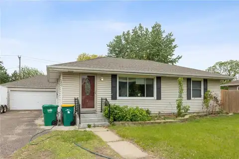 6407 Emerson Avenue N, Brooklyn Center, MN 55430