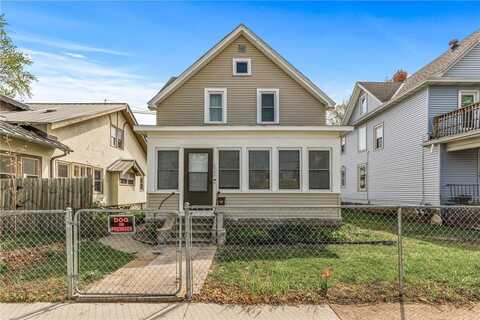 2745 Columbus Avenue, Minneapolis, MN 55407