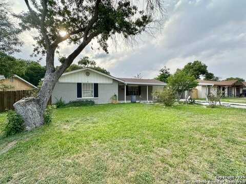 4835 Castle Sword, San Antonio, TX 78218