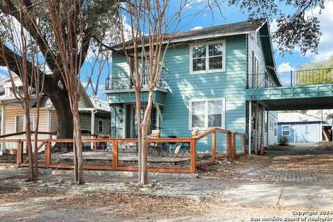 527 FULTON AVE, San Antonio, TX 78212