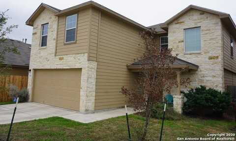 2715 GREEN LEAF WAY, San Antonio, TX 78244