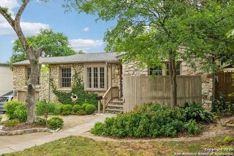 113 E Sunset, San Antonio, TX 78209
